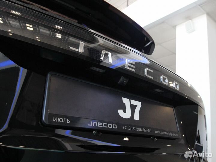 JAECOO J7 1.6 AMT, 2023