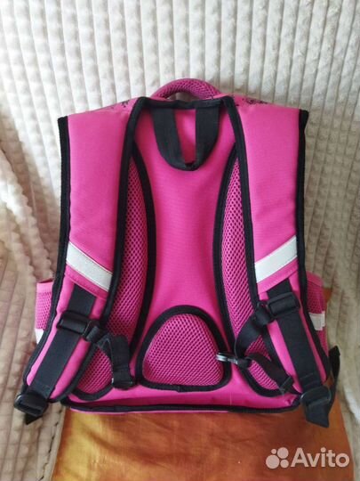 Рюкзак школьный для девочки