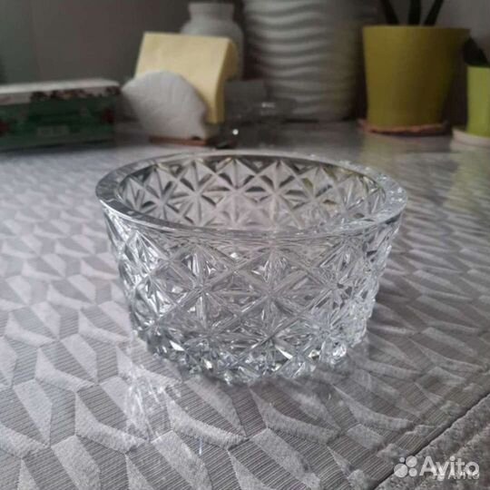 Салатник и блюдо