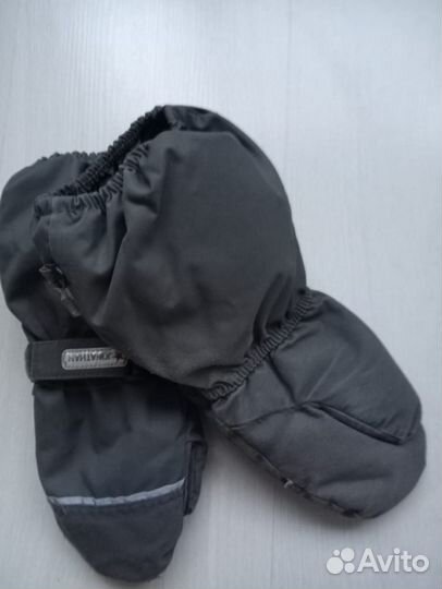 Варежки краги Джонатан