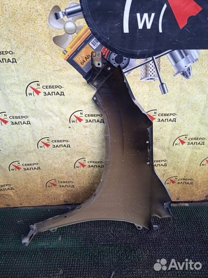 Крыло переднее правое Honda Cr-V RM K24Z9 2014