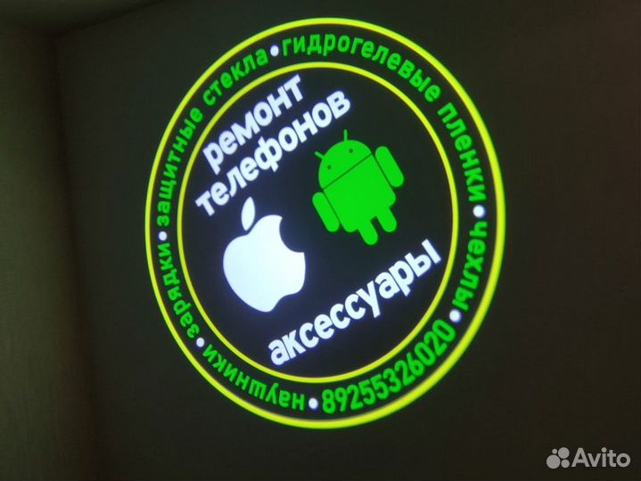 Гобо проектор от производителя