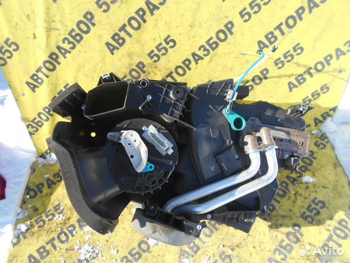 Корпус отопителя Renault Sandero 2009-2014