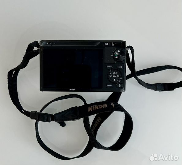 Компактный фотоаппарат nikon 1 j1