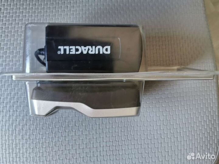 Мощное зарядное duracell новое