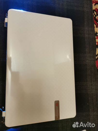 Ноутбук packard bell VG70 по частям