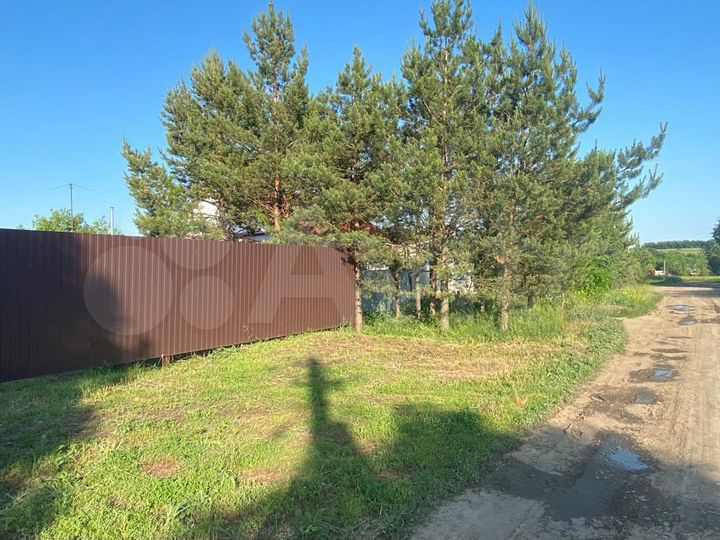 Участок 19 сот. (ИЖС)