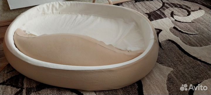 Кокон kokonanny эргономичный матрасик,кокон