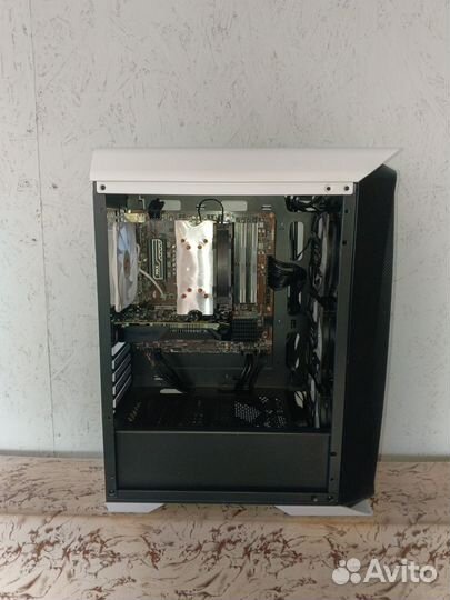 Игровой пк