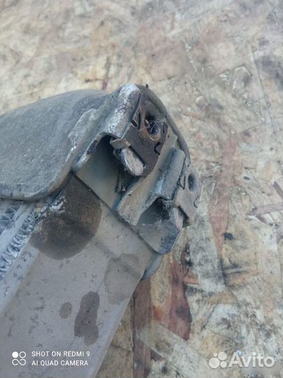 Интеркулер Ford Transit 2,4 2006-2012