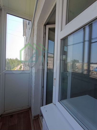 1-к. квартира, 30 м², 3/5 эт.