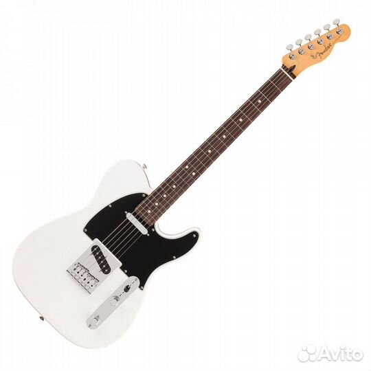 Электрогитара Fender Player II Telecaster RW Polar