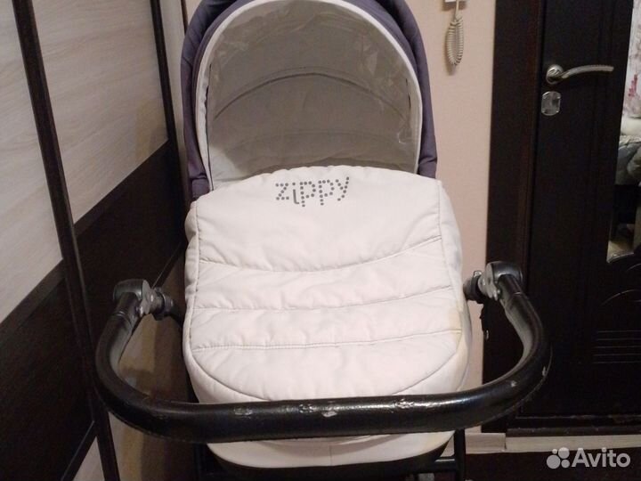Коляска 2 в 1 zippy
