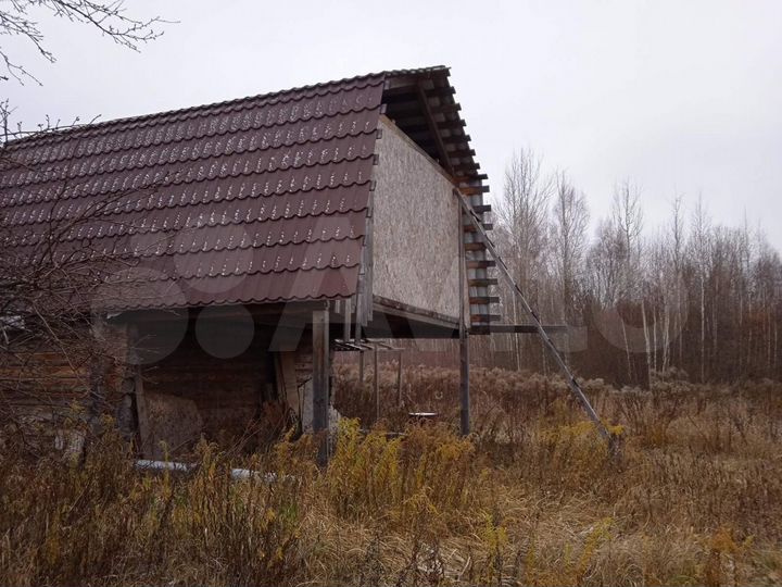 Участок 6,5 сот. (ИЖС)