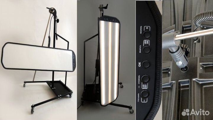 Лампа PDR 960*300(2-х программное управление)