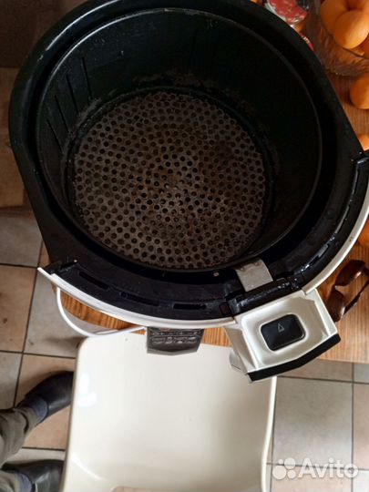 Аэрогриль Gfgril gfa 3500 air fryer