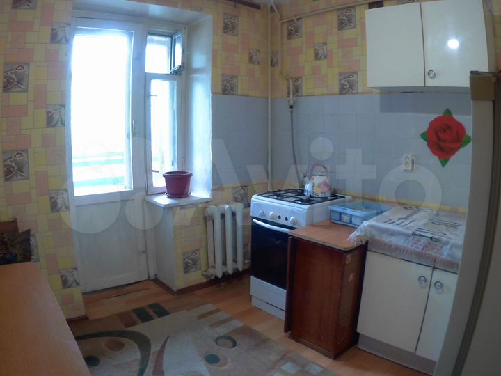 1-к. квартира, 38 м², 3/5 эт.