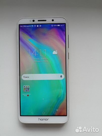HONOR 7A, 2/16 ГБ