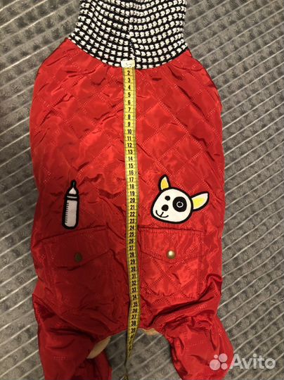 Комбинезон для собаки