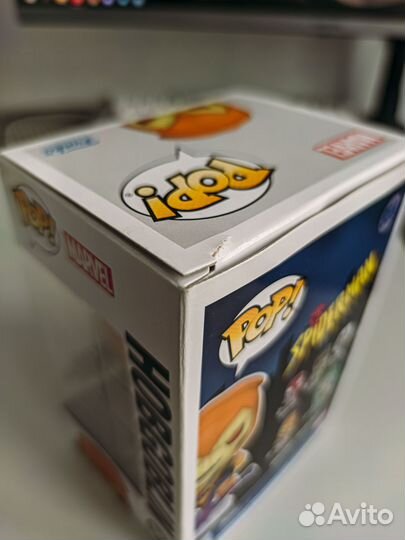 Funko Pop Spider-Man Hobgoblin 959