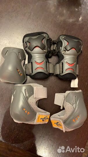 Ролики детские. RE: action 4 size 29-33