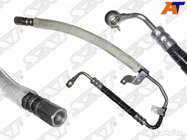 Шланг гур toyota camry europe/russia