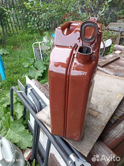 Канистра металлические 20 литров