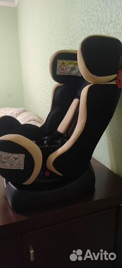 Автомобильное детское кресло от 0 до 36 кг