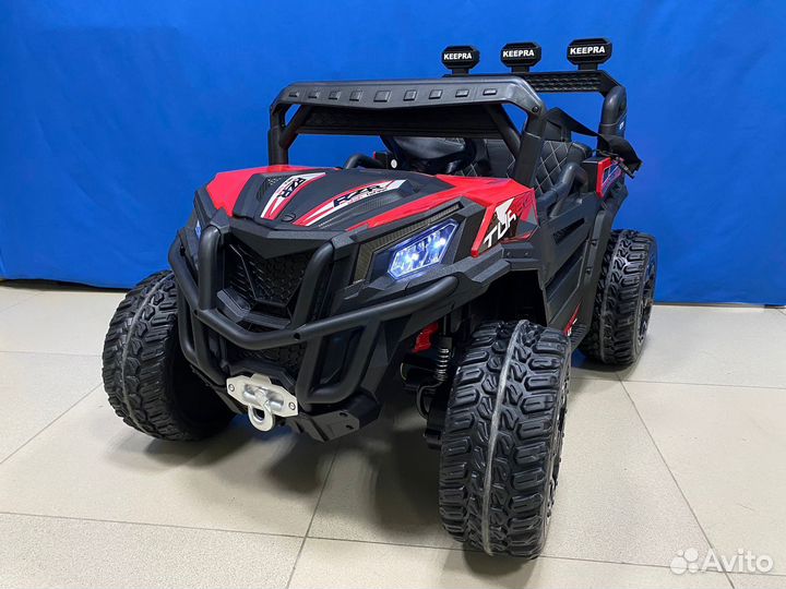 Детский электромобиль багги HC 301 4WD