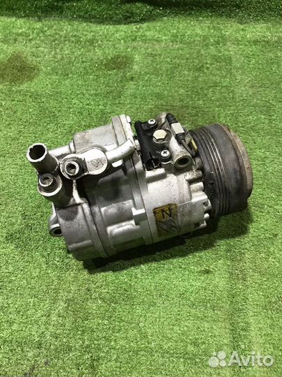 Компрессор кондиционера BMW X5 E53