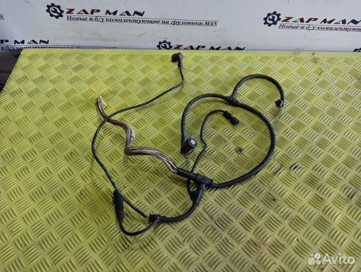 Проводка фары правая Man Tgl