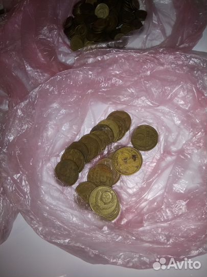 Монеты СССР