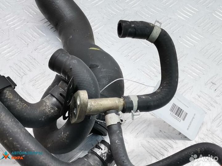 Патрубок радиатора Nissan X-Trail T30 2004