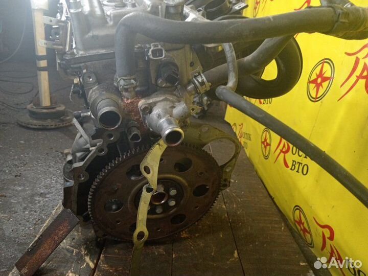 Двс Toyota Platz SCP11-0074273 1SZ-FE 2004