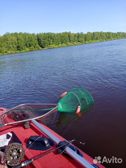 Лодка Ривьера компакт 2900 нднд