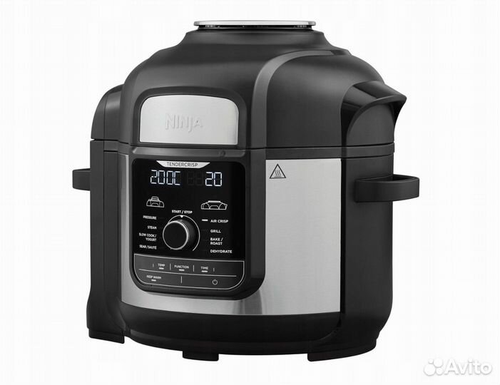 Мультиварка - скороварка Ninja Foodi MAX OP500EU