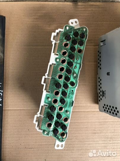 Индикатор скоростей Toyota Vista SV55 3SFE