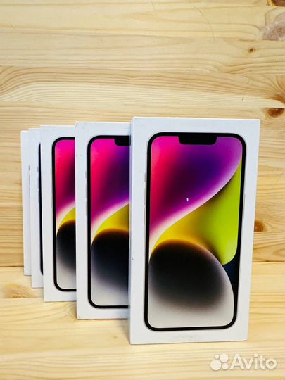 iPhone 14 Plus, 128 ГБ