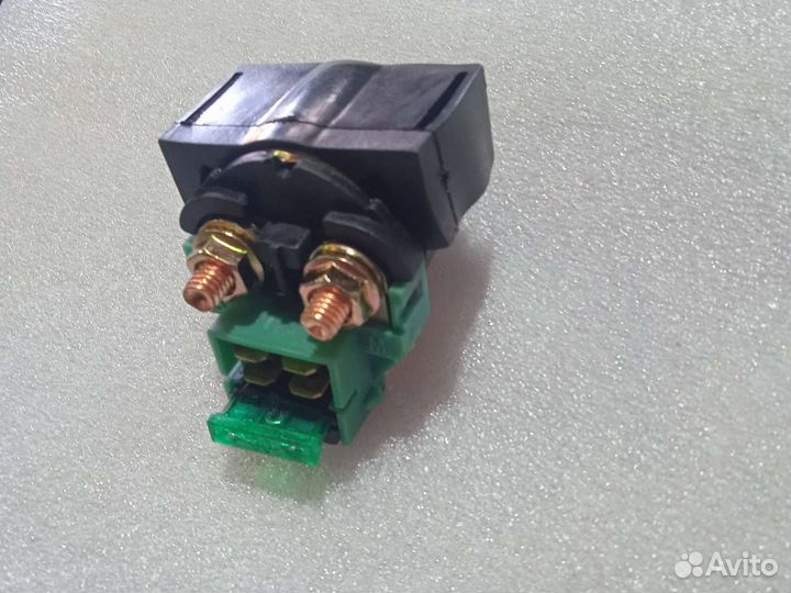 Реле стартера Kawasaki ZZR 400/600-2