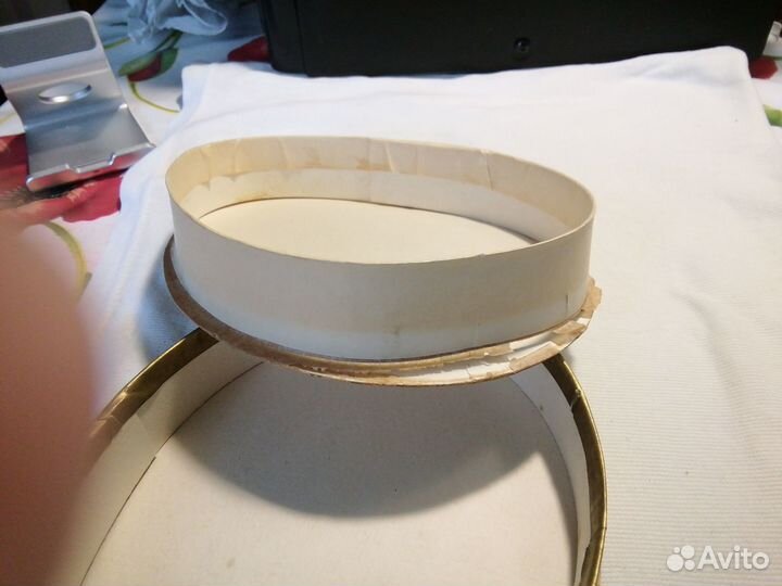 Коробка из-под конфет. Винтаж