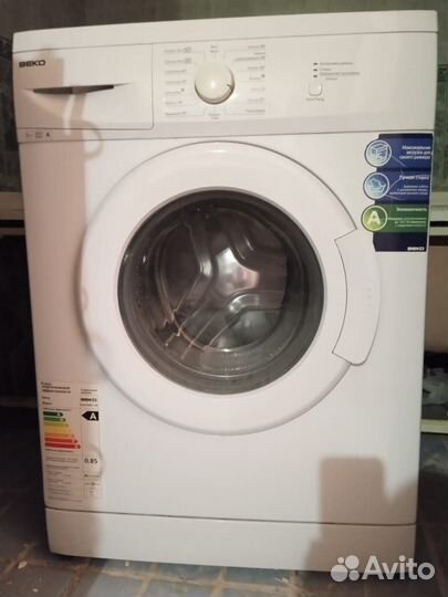 Стиральная машина бу беко