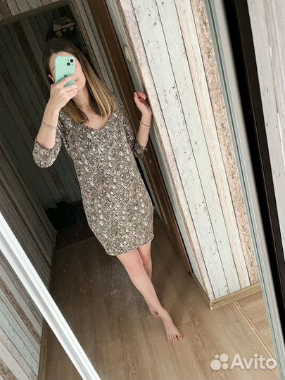 Платье reserved