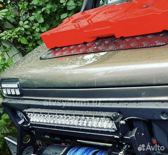 Светодиодная балка aurora ALO-D5D-20