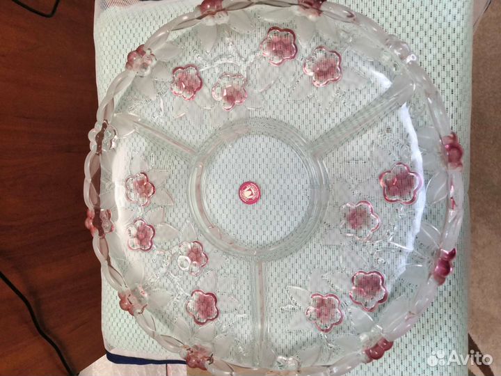 Менажница Walther Glas Германия