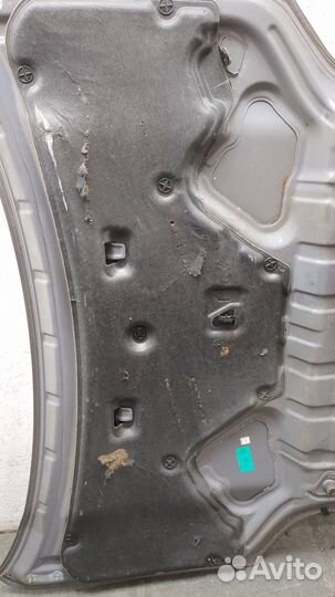 Капот Nissan X-Trail (T31)