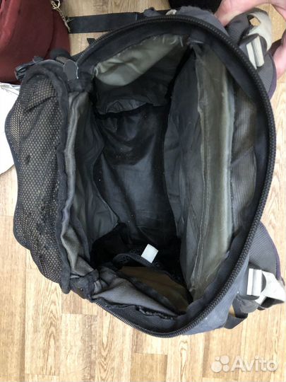 Туристический рюкзак tatonka