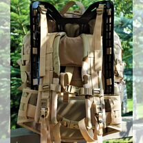 Рюкзак USA molle II Large Backpack Оригинал