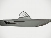 Корпусная лодка swimmer 450-Z