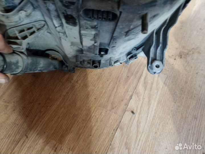 Фара правая Mercedes-Benz E-Class W211