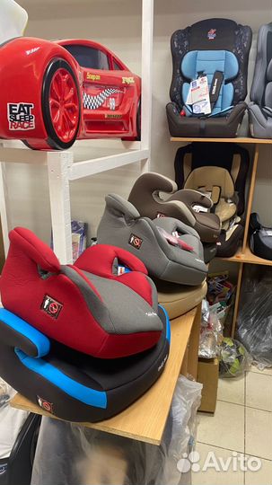 Автокресло 9-36 кг (Teddy,Legasy,Zlatex)